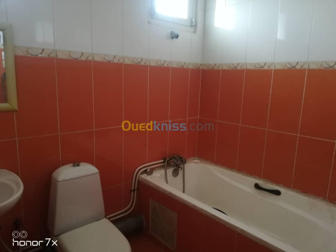 Location Niveau De Villa F5 Alger Bordj el kiffan