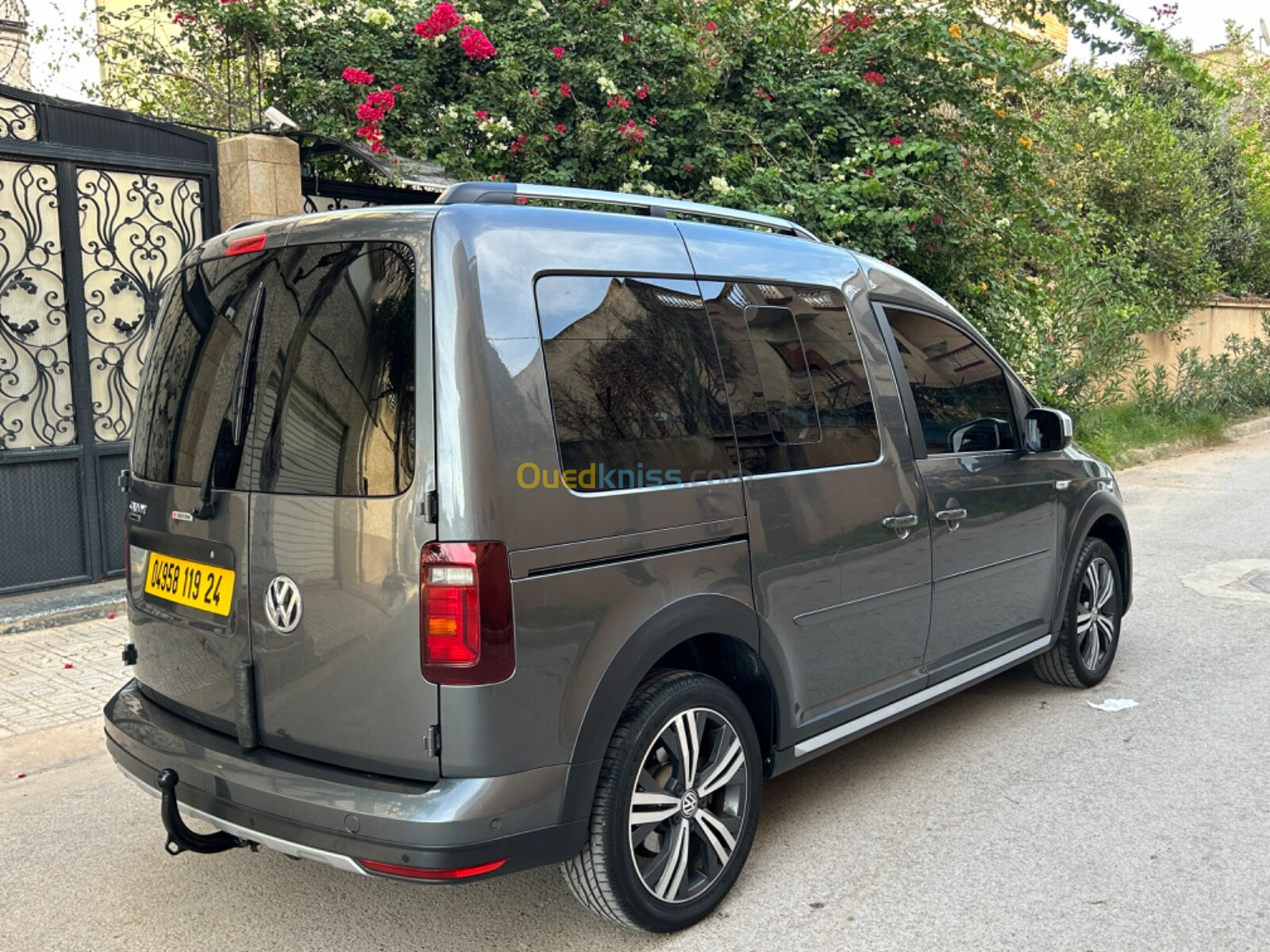 Volkswagen Caddy 2019 Alltrack