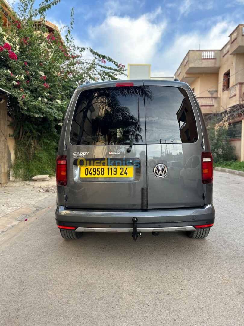 Volkswagen Caddy 2019 Alltrack