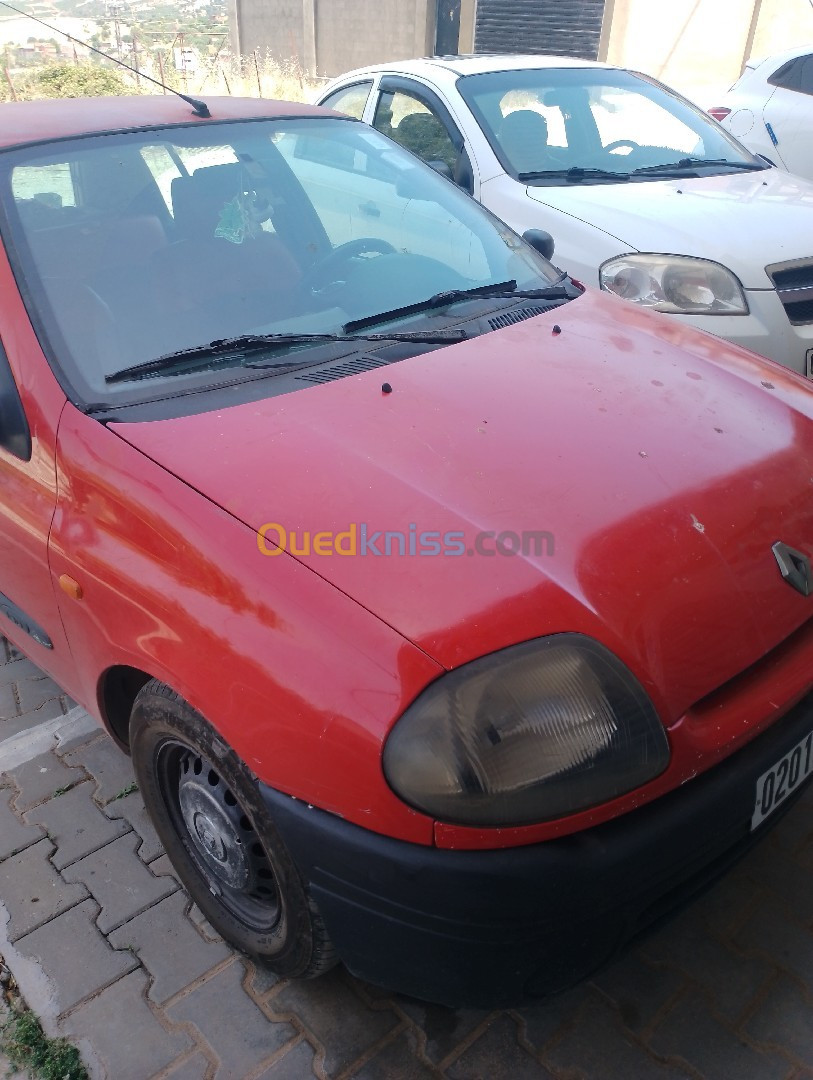 Renault Clio 2 1998 