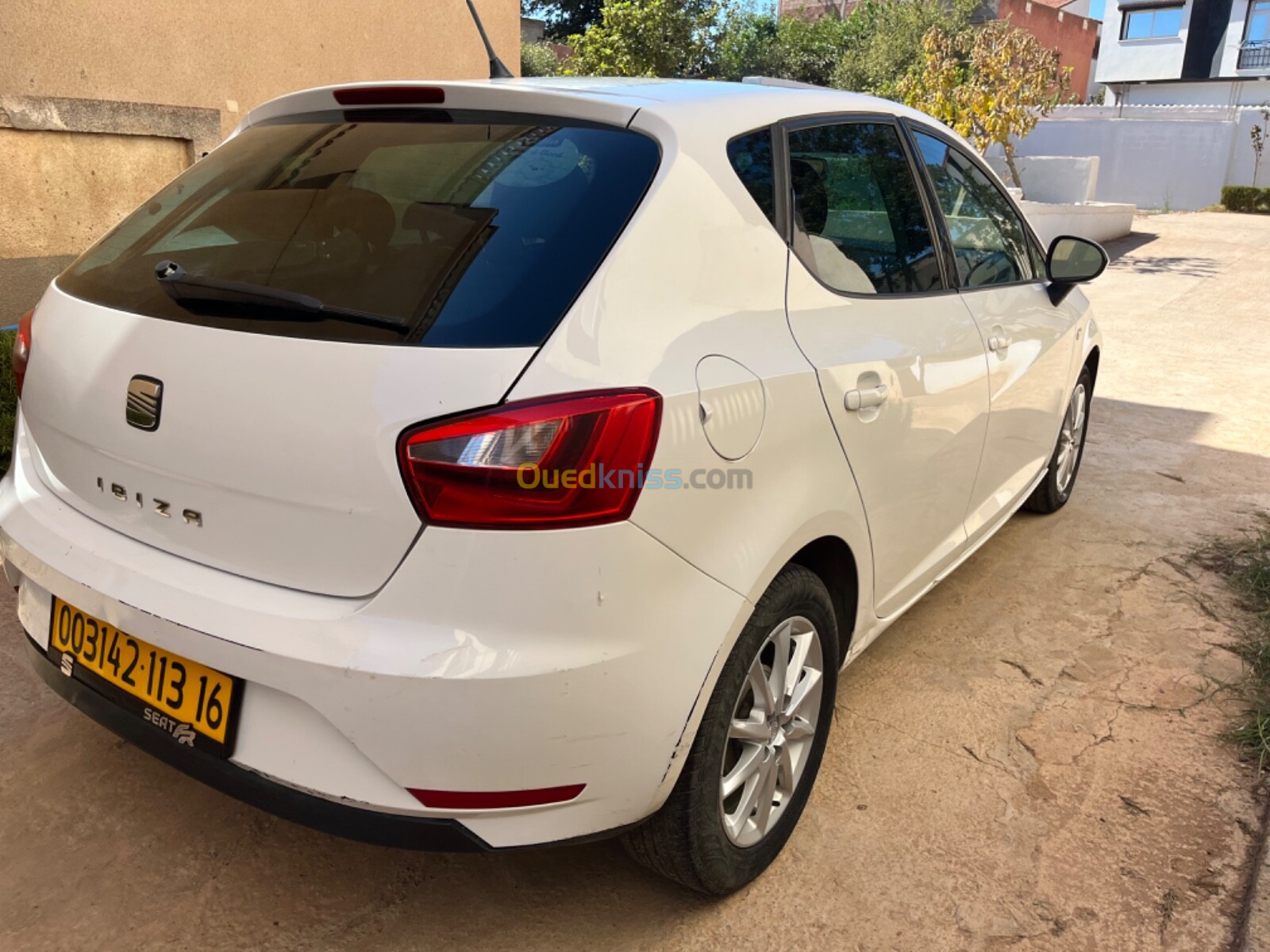 Seat Ibiza 2013 Fully