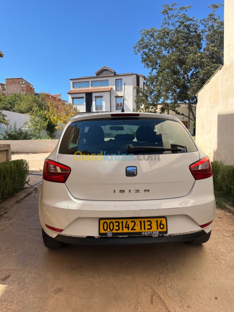 Seat Ibiza 2013 Fully