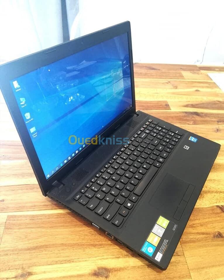 lenovo G500 tres bon état