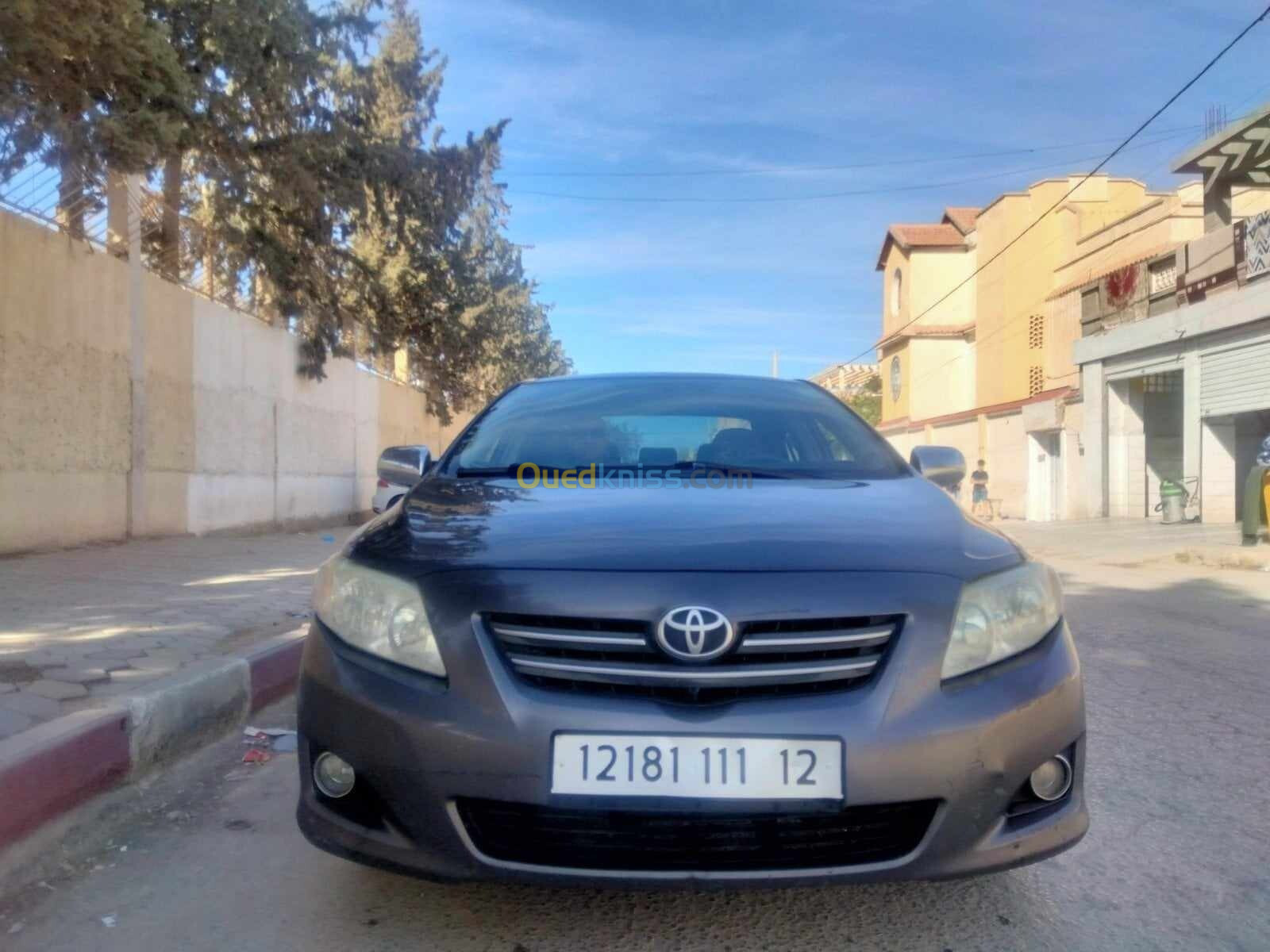 Toyota Corolla 2011 