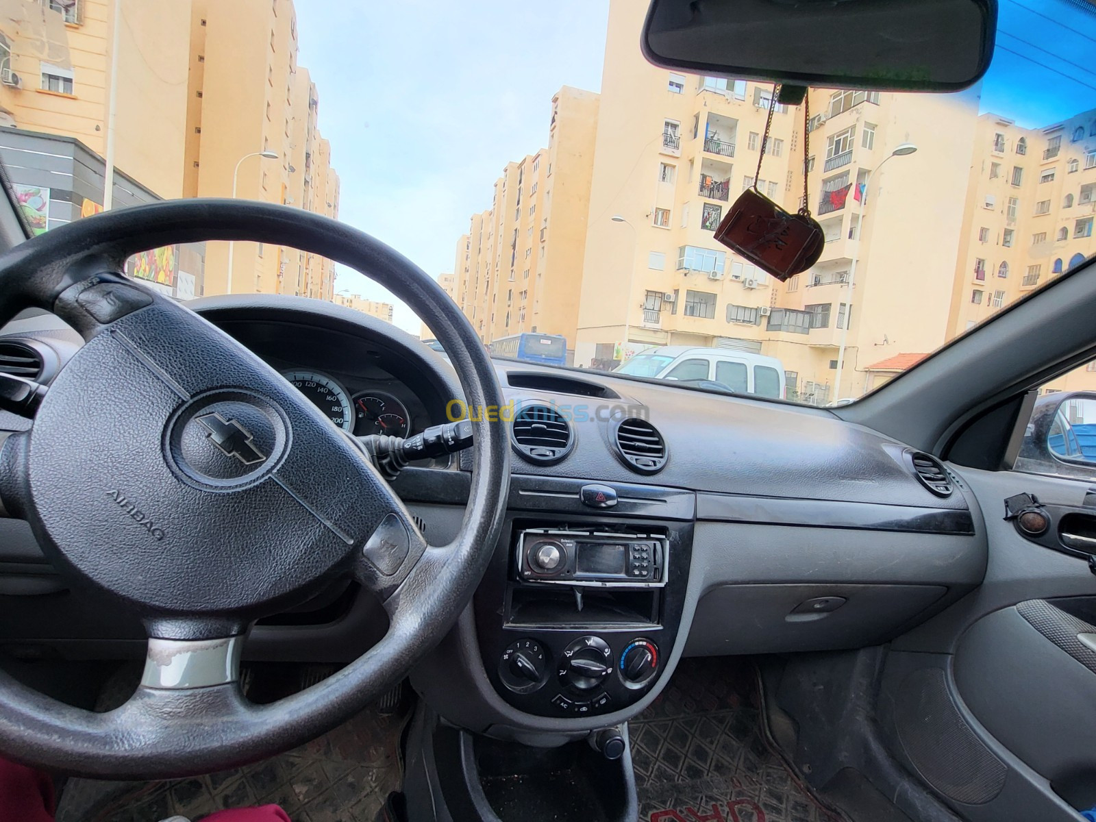 Chevrolet Optra LT coupé 2010 