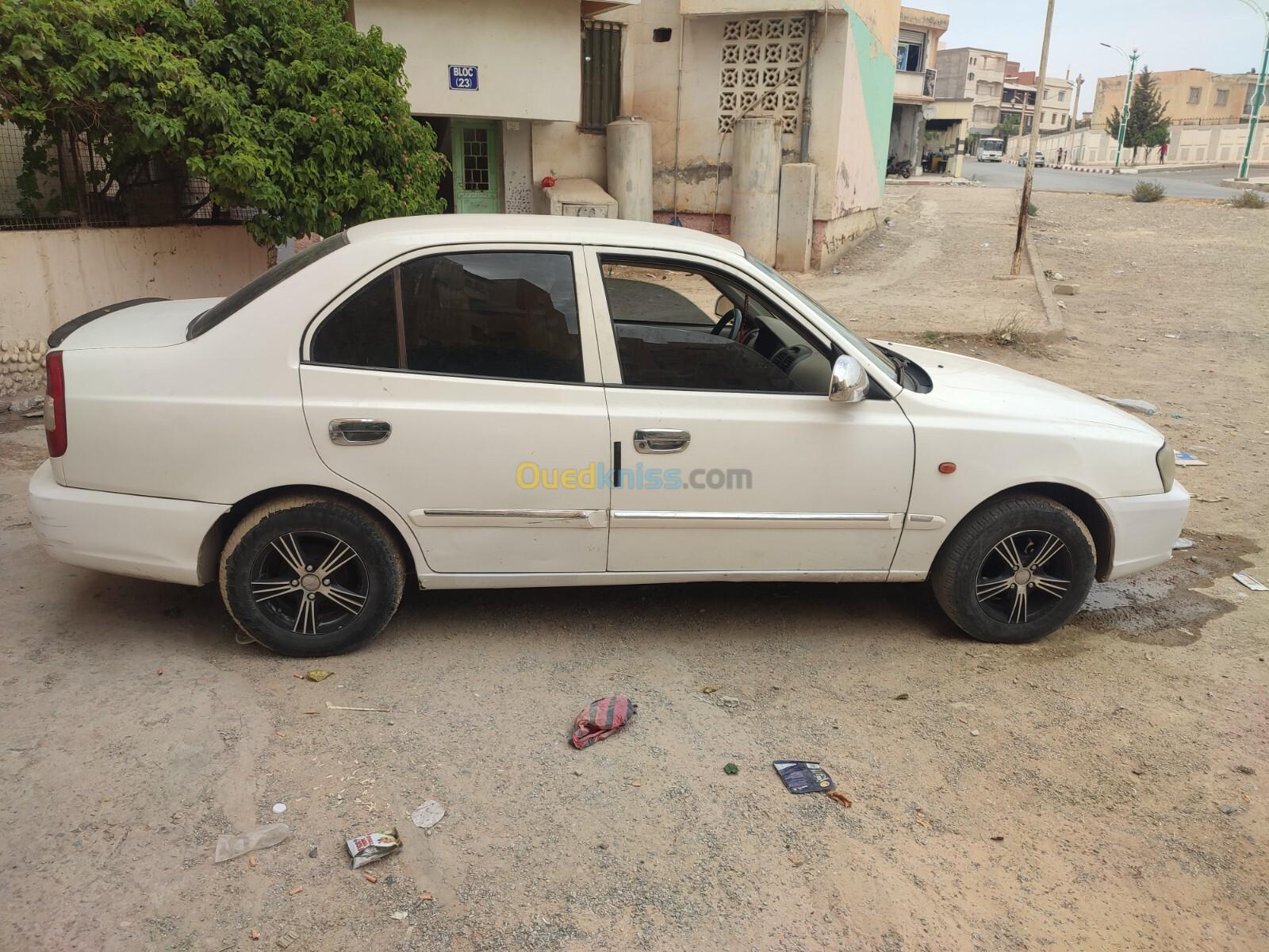 Hyundai Accent 2011 GLS