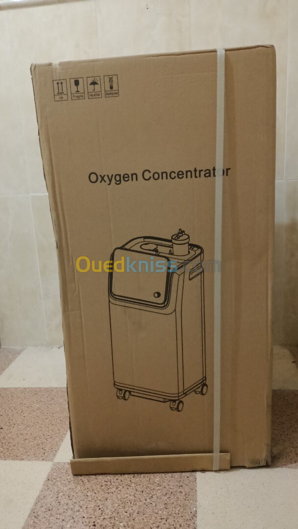 concentrateur d'oxygene 10 L