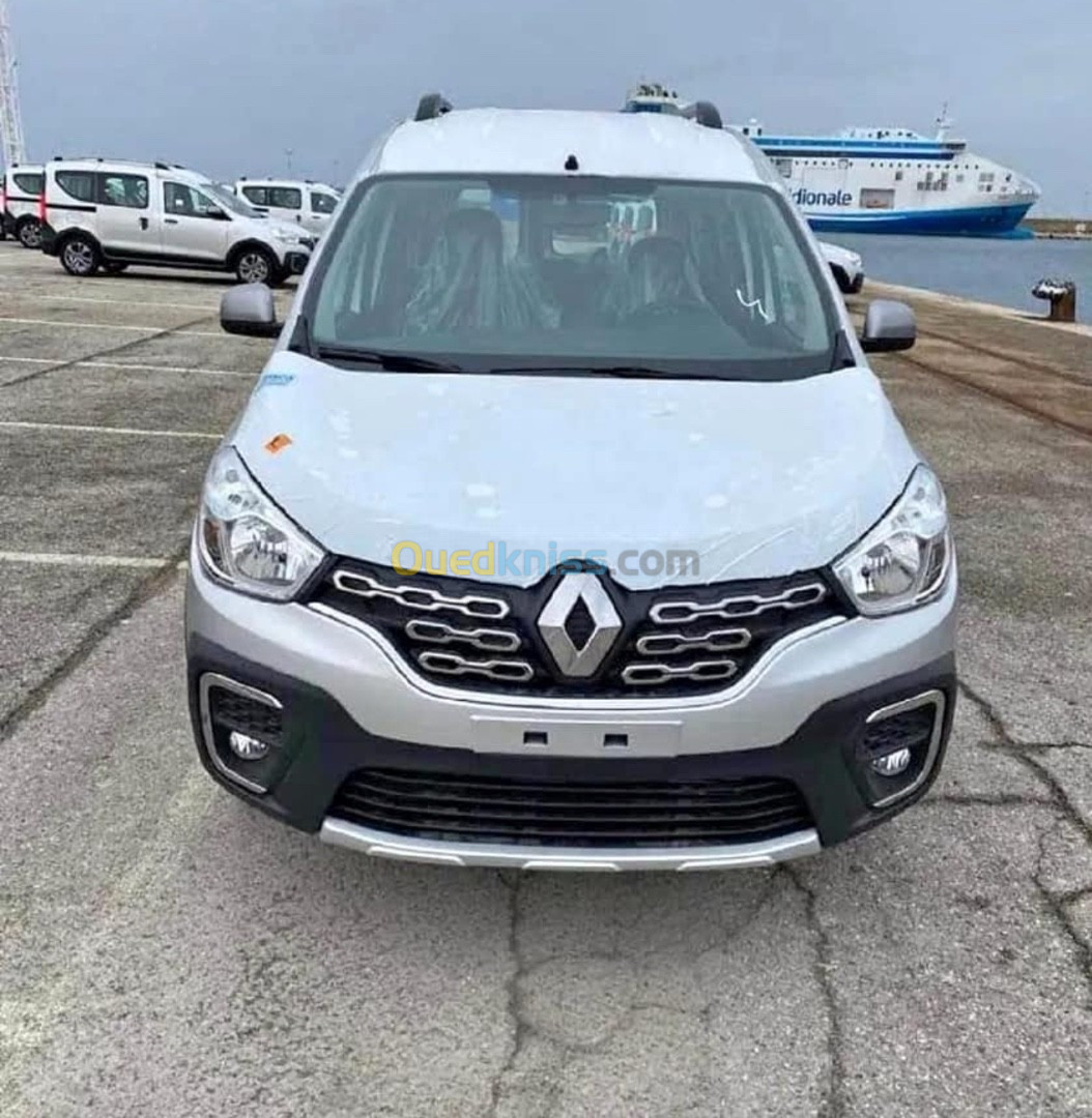 Renault kangoo 2024 stepway