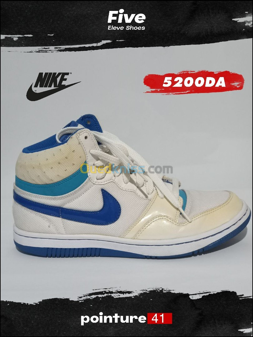 Nike court force T40