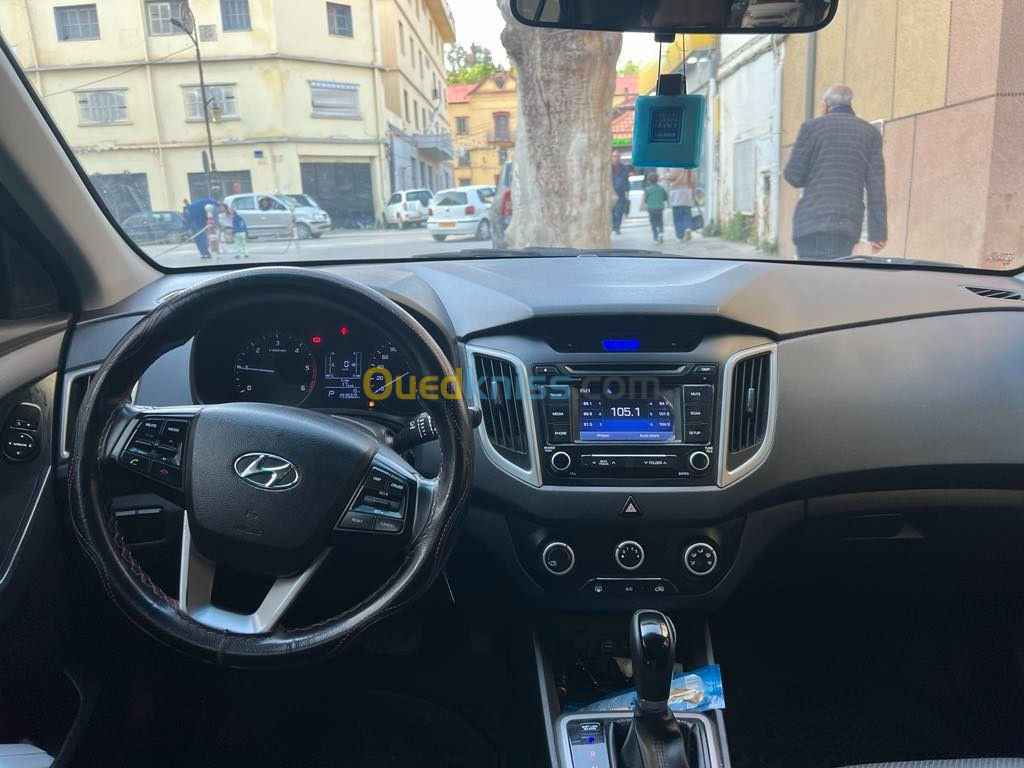 Hyundai Creta 2017 