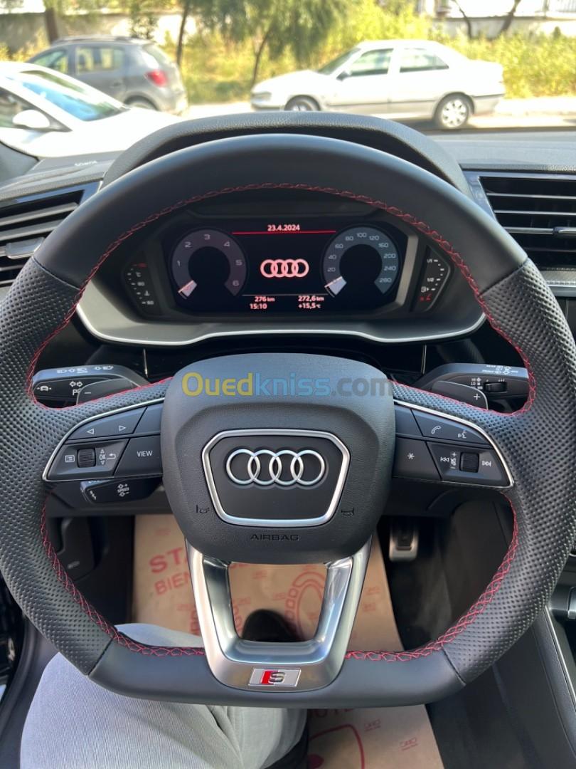 Audi Q3 2024 S Line