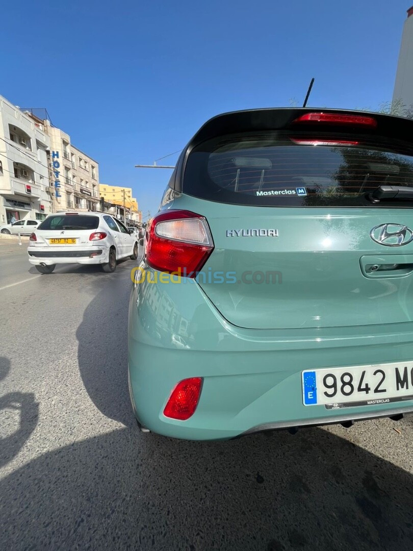 Hyundai i10 2022 GLS