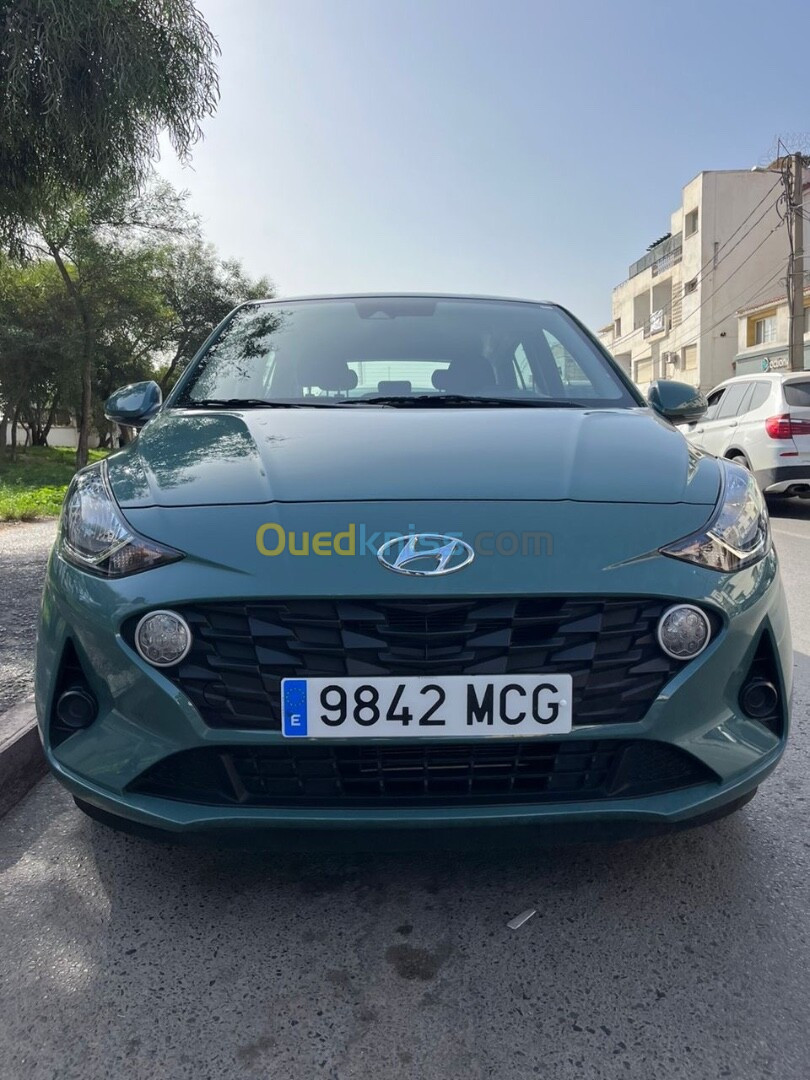 Hyundai i10 2022 GLS