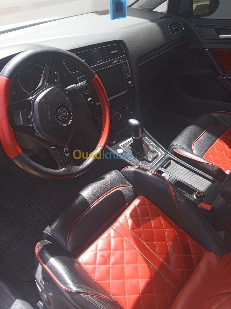 Volkswagen Golf 7 2015 Cara plus