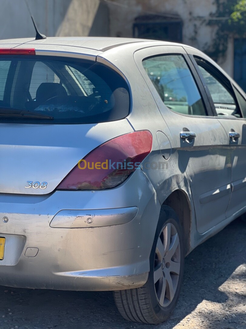 Peugeot 308 2008 308