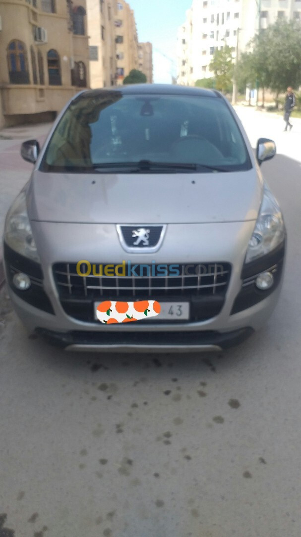 Peugeot 3008 2010 Premium