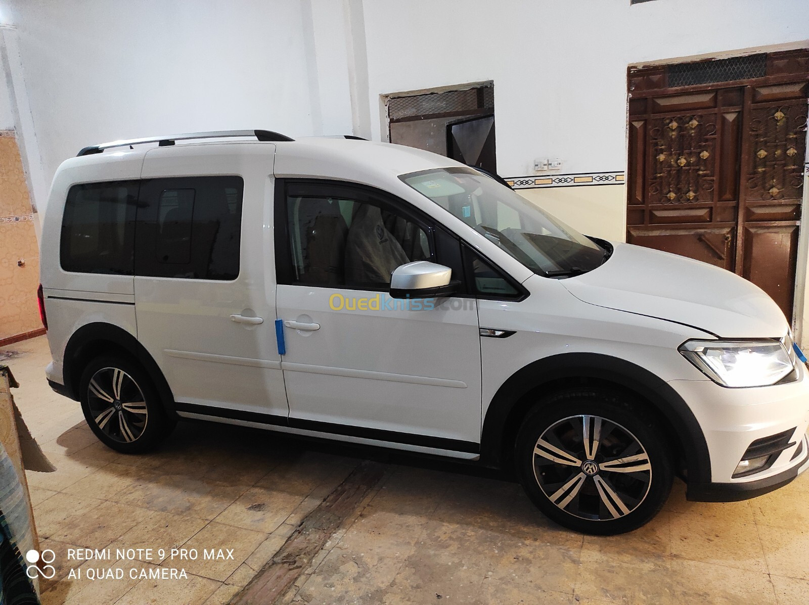 Volkswagen Caddy 2020 Alltrack