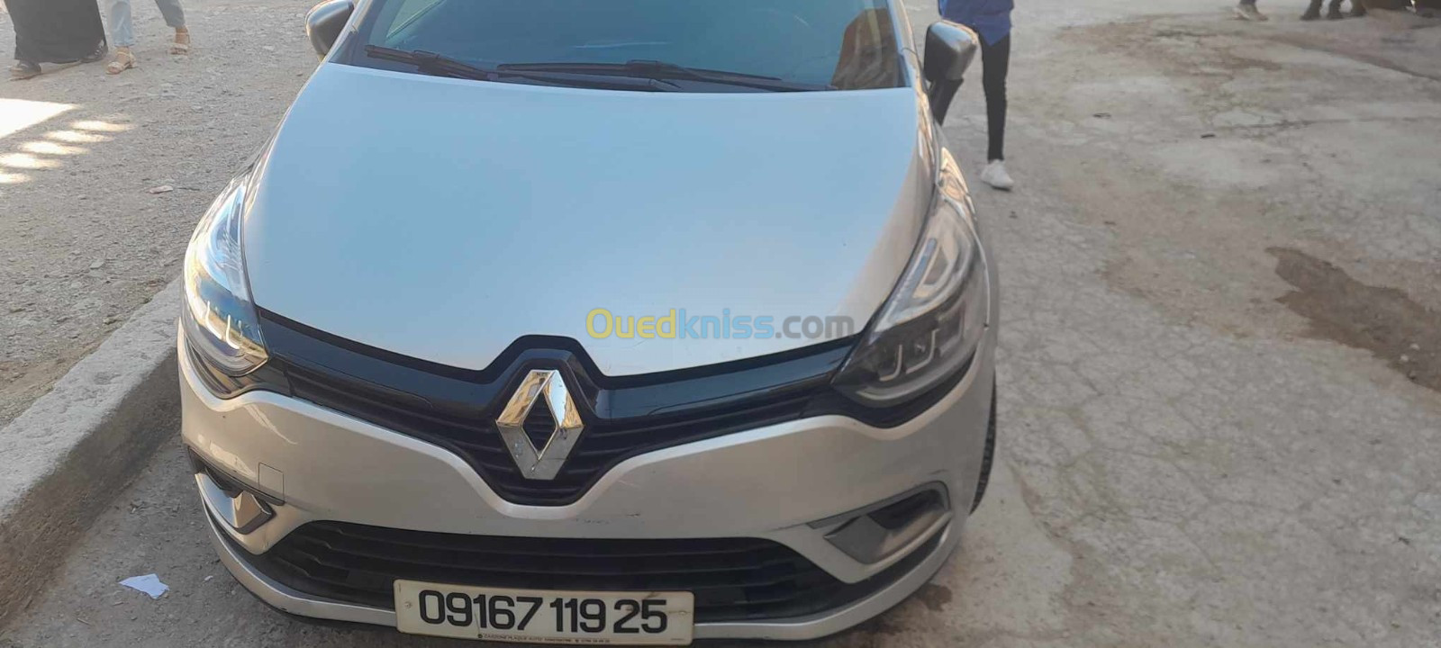 Renault Clio 4 gt line 2019 