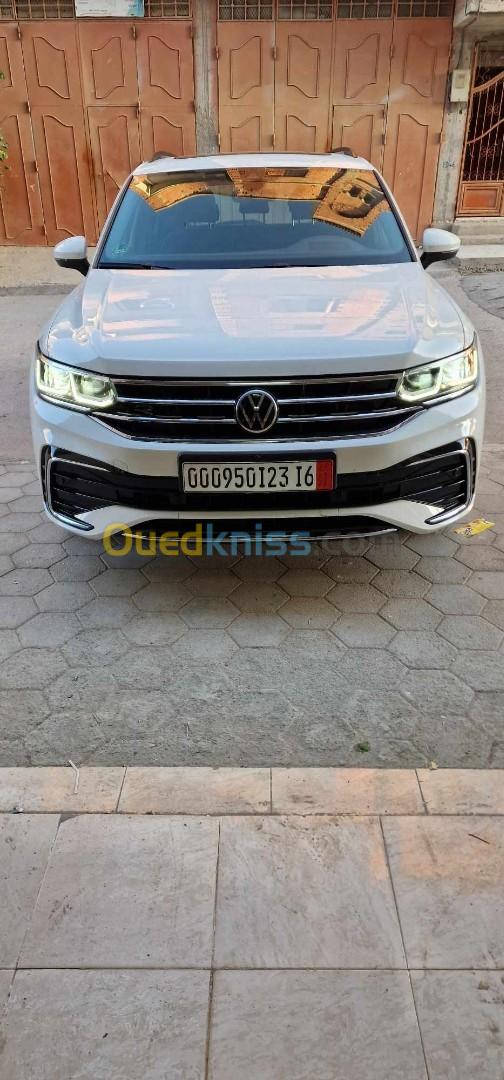 Volkswagen Tiguan 2023 R line