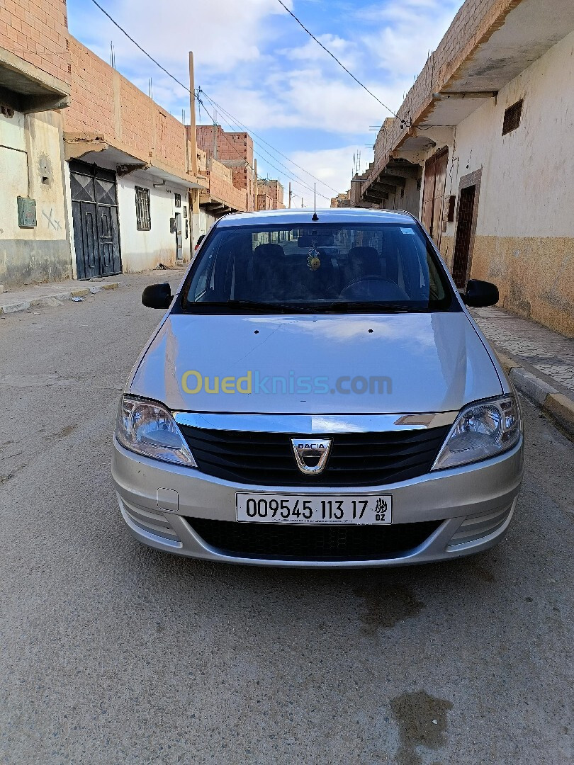 Dacia Logan 2013 Logan