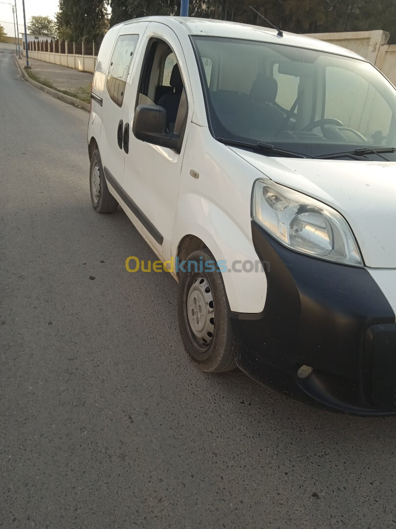 Peugeot Bipper 2012 Bipper