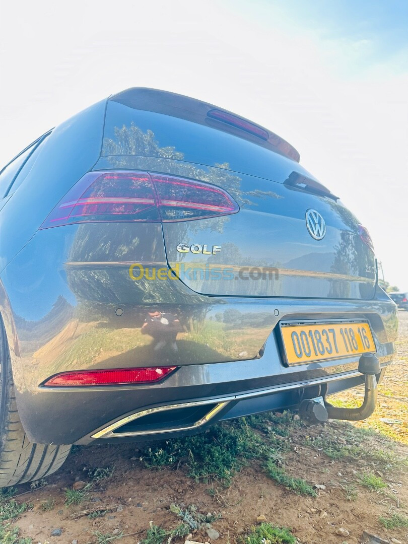 Volkswagen Golf 7 2018 Carat plus