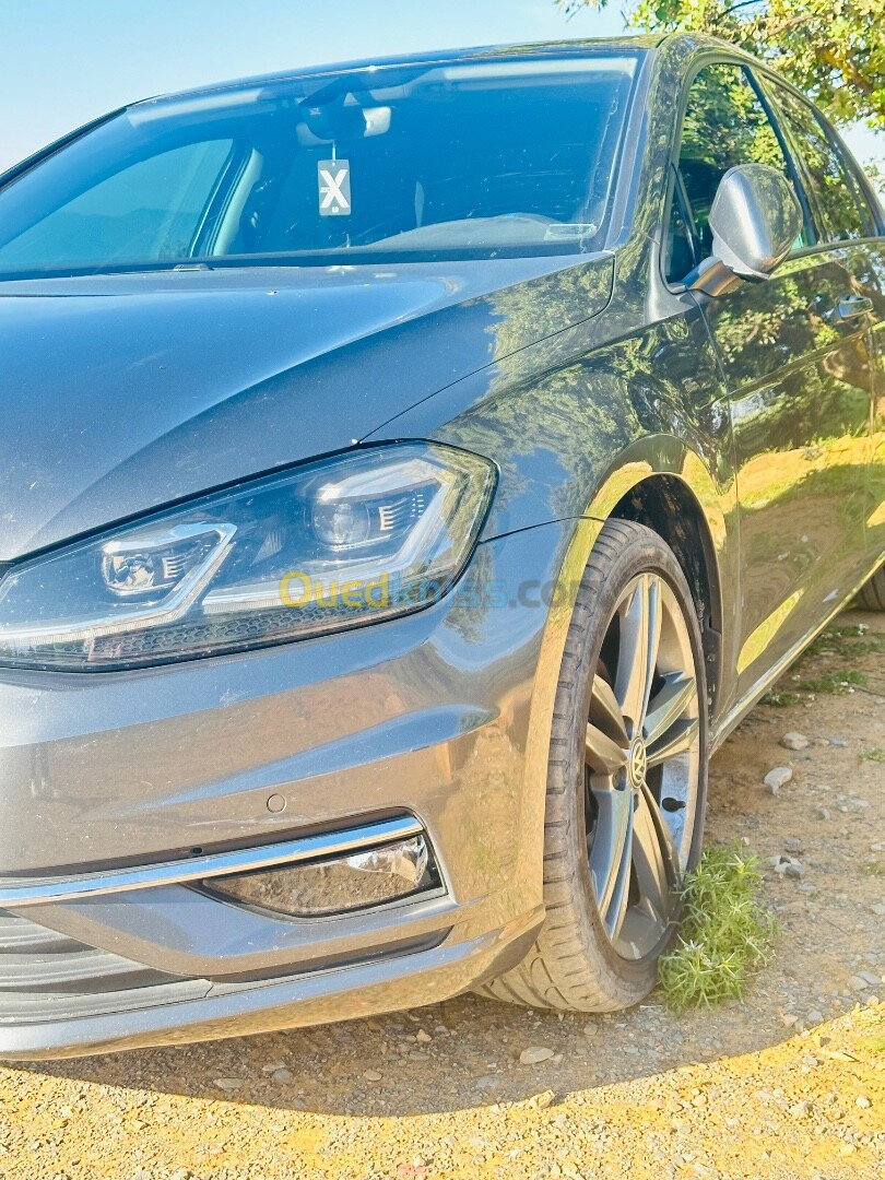 Volkswagen Golf 7 2018 Carat plus