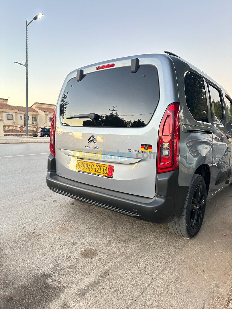 Citroen Berlingo 2021 Berlingo