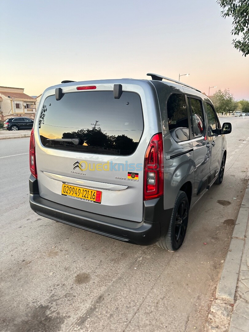 Citroen Berlingo 2021 Berlingo