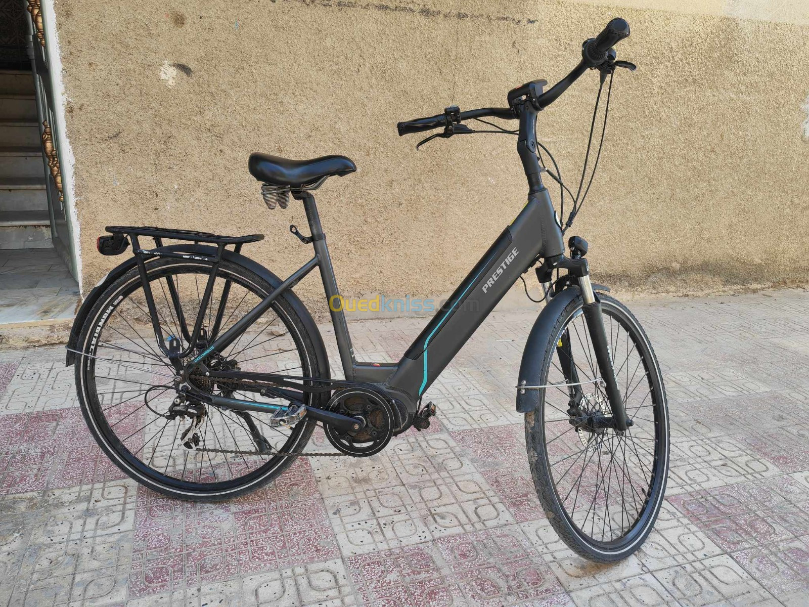 Velo Electrique