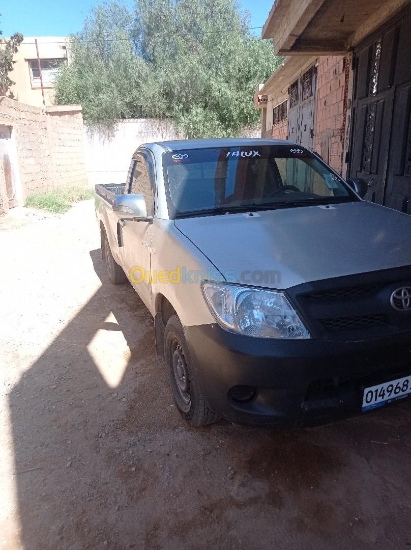 Toyota Hilux 2007 Hilux