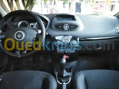 Renault Clio 3 2012 