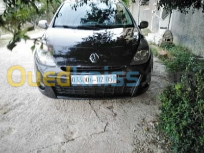 Renault Clio 3 2012 