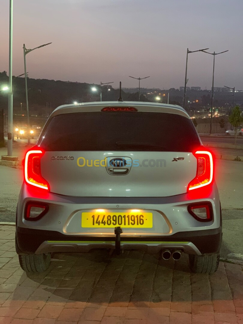 Kia Picanto 2019 X line