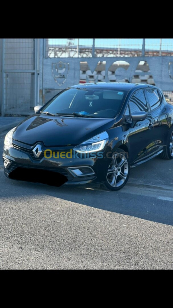 Renault Clio 4 2019 GT Line +