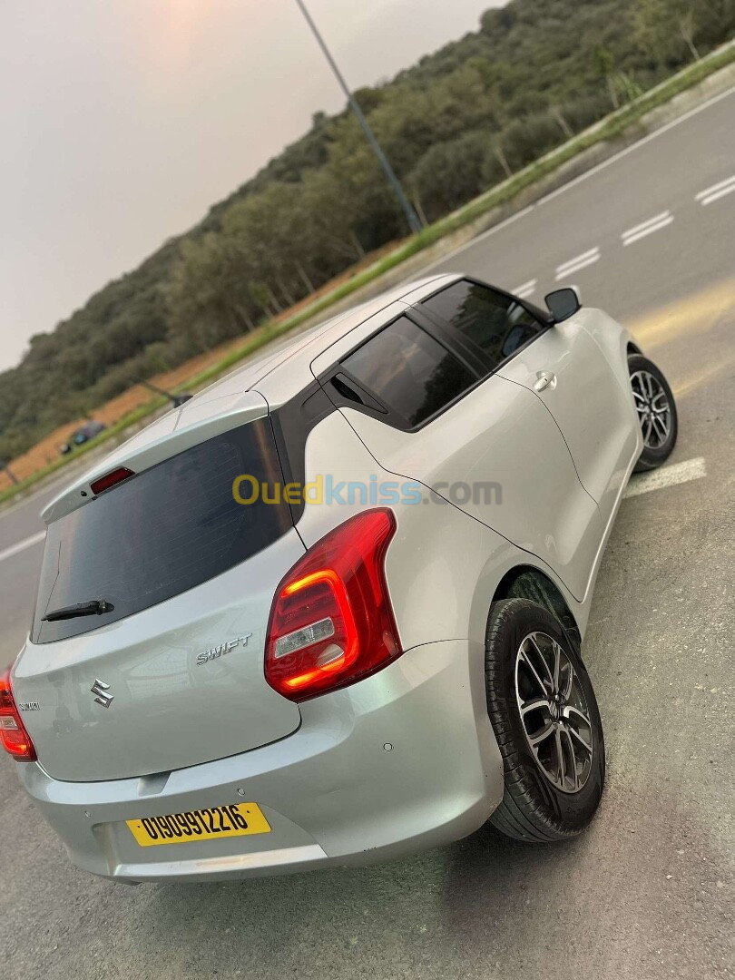 Suzuki Swift 2022 Swift