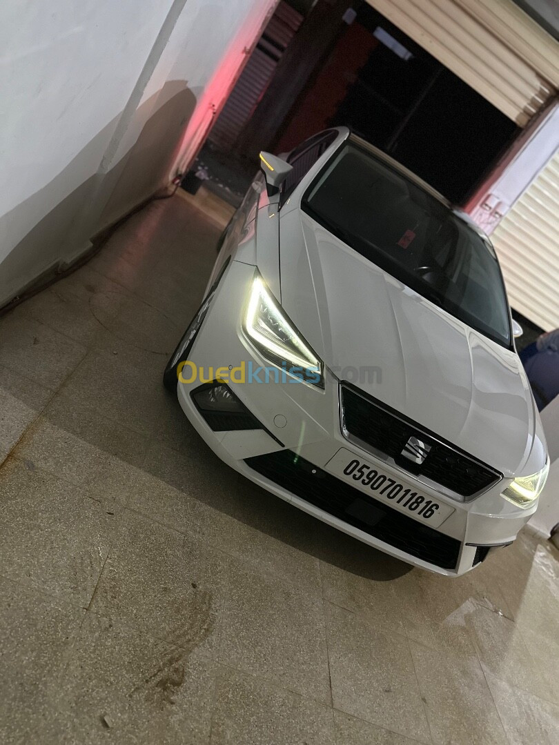 Seat Ibiza 2018 High +