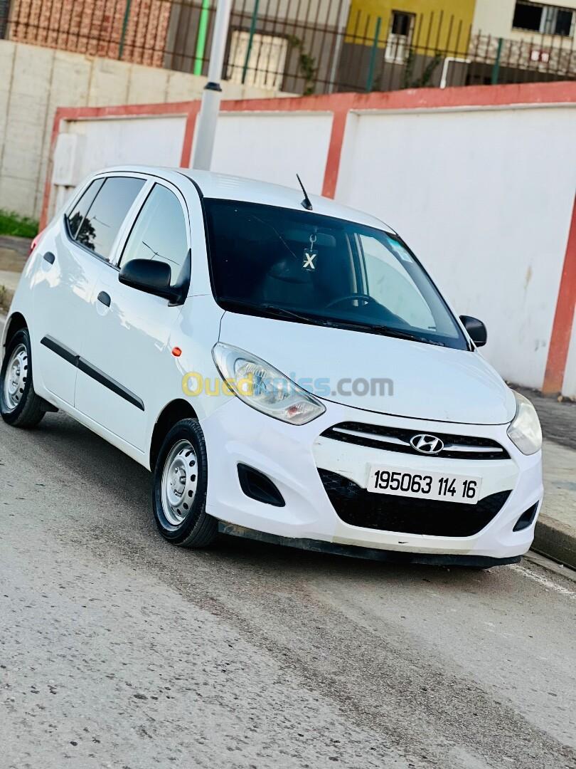 Hyundai i10 2014 GL Plus