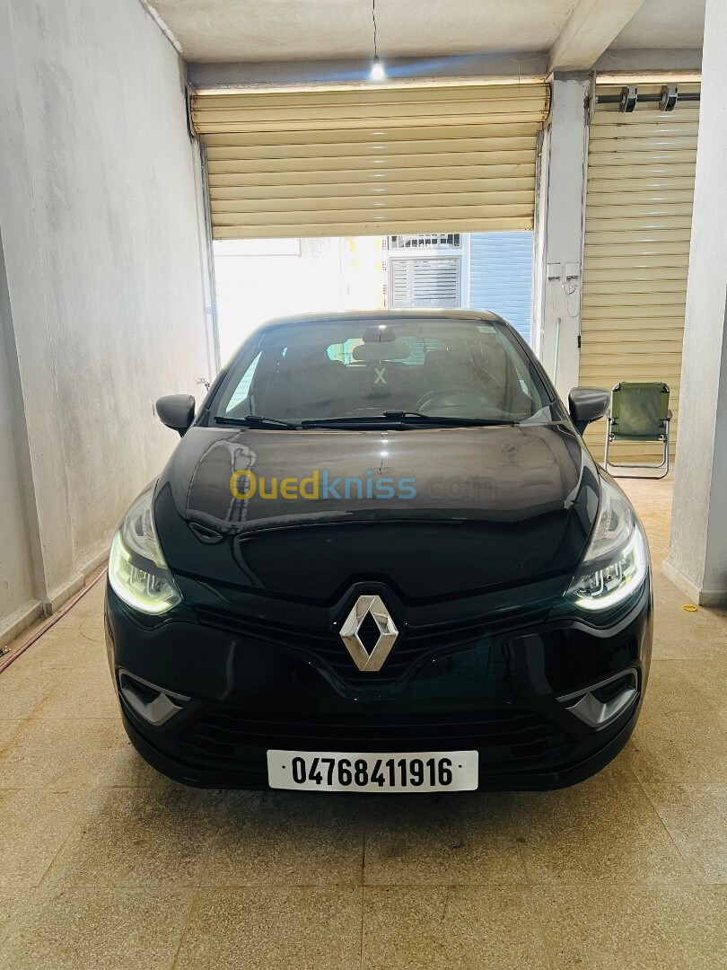 Renault Clio 4 2019 GT Line +