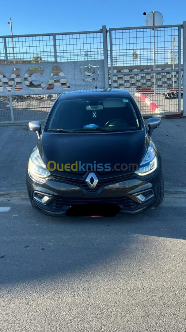 Renault Clio 4 2019 GT Line +