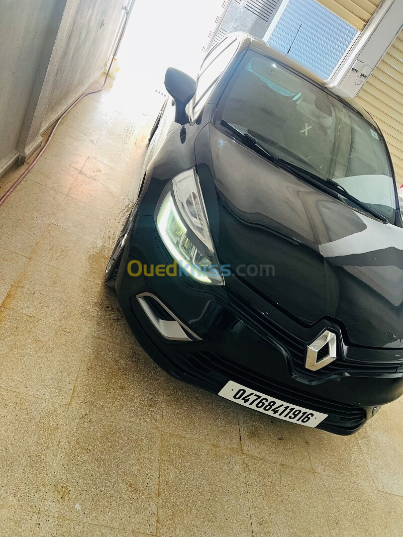 Renault Clio 4 2019 GT Line +