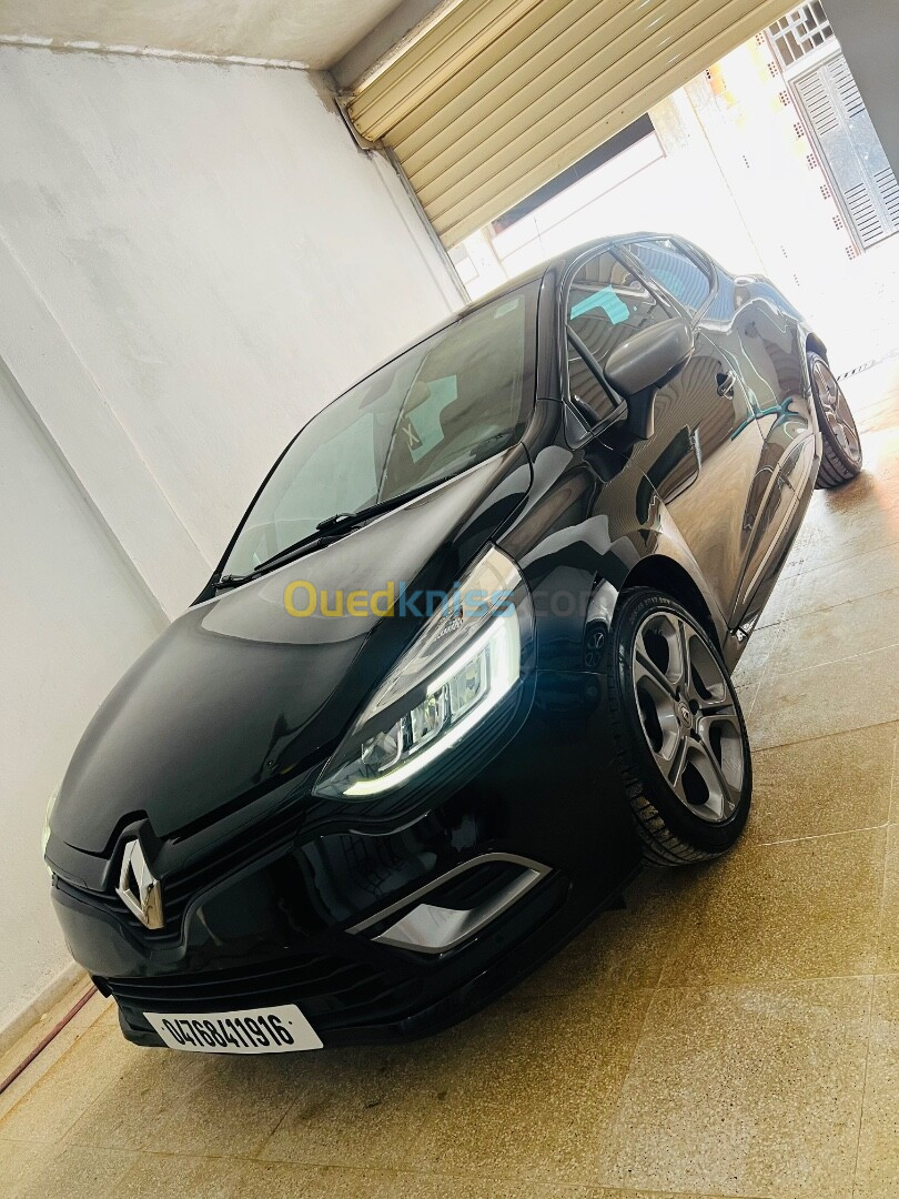 Renault Clio 4 2019 GT Line +