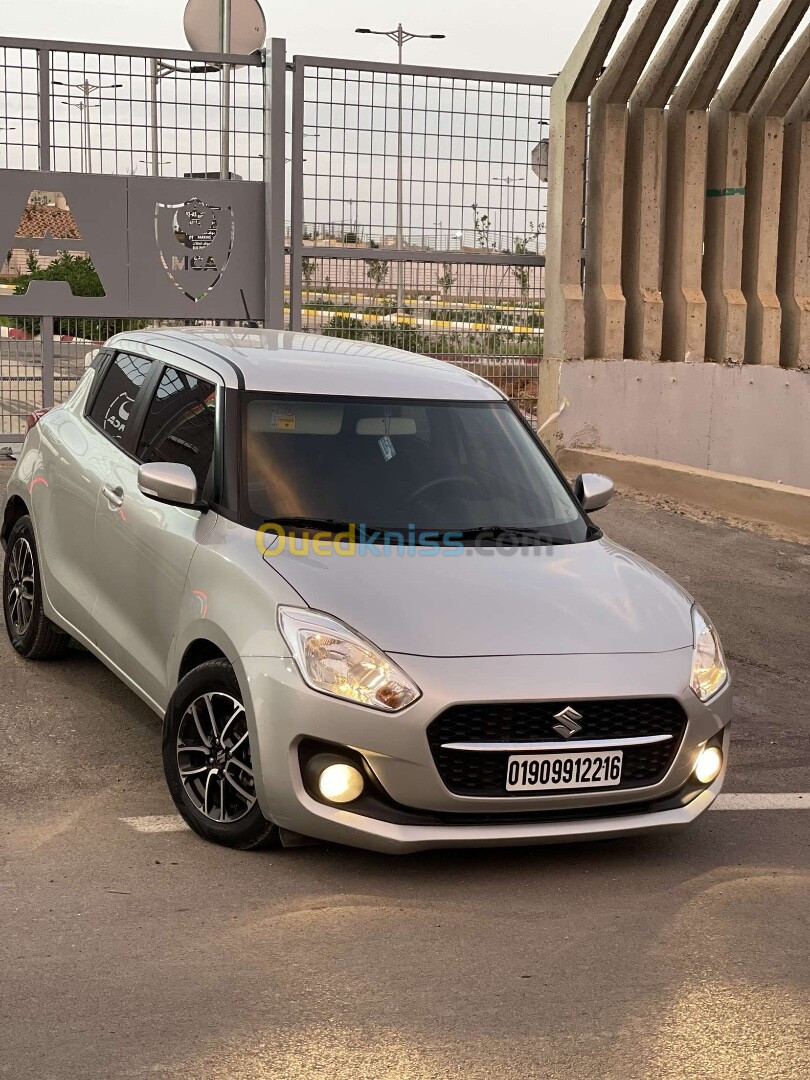 Suzuki Swift 2022 Swift