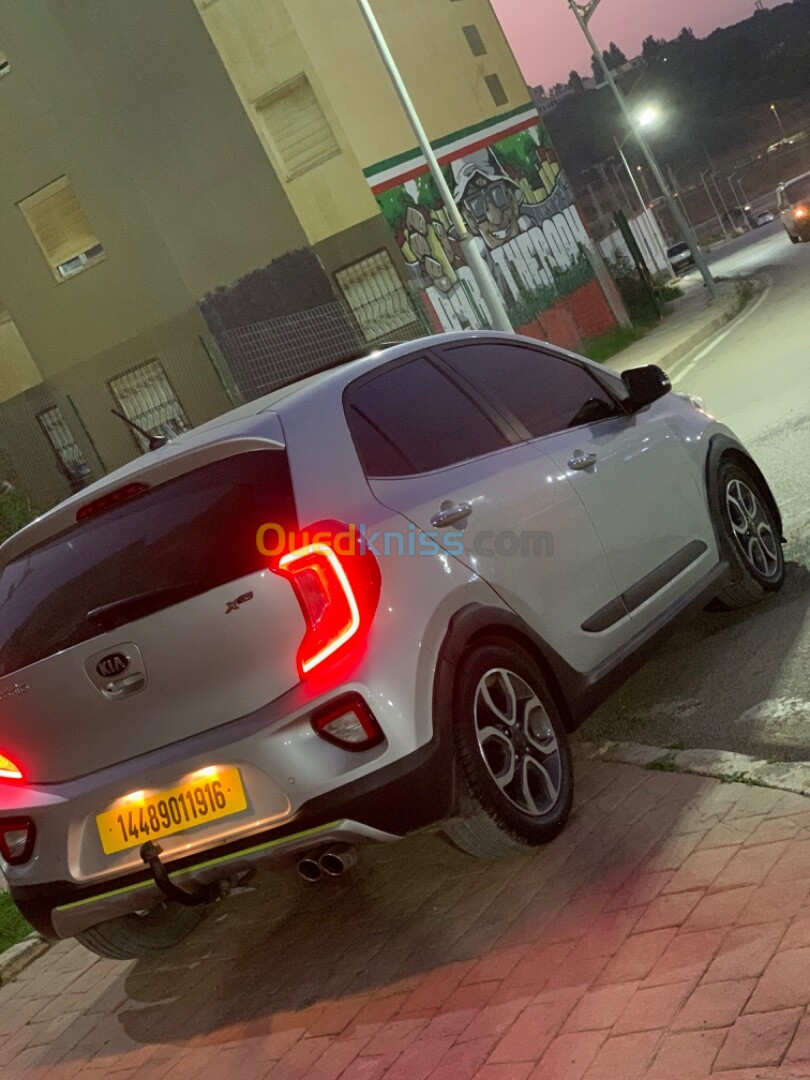 Kia Picanto 2019 X line