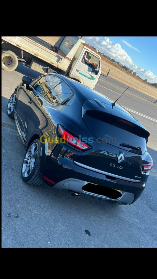 Renault Clio 4 2019 GT Line +