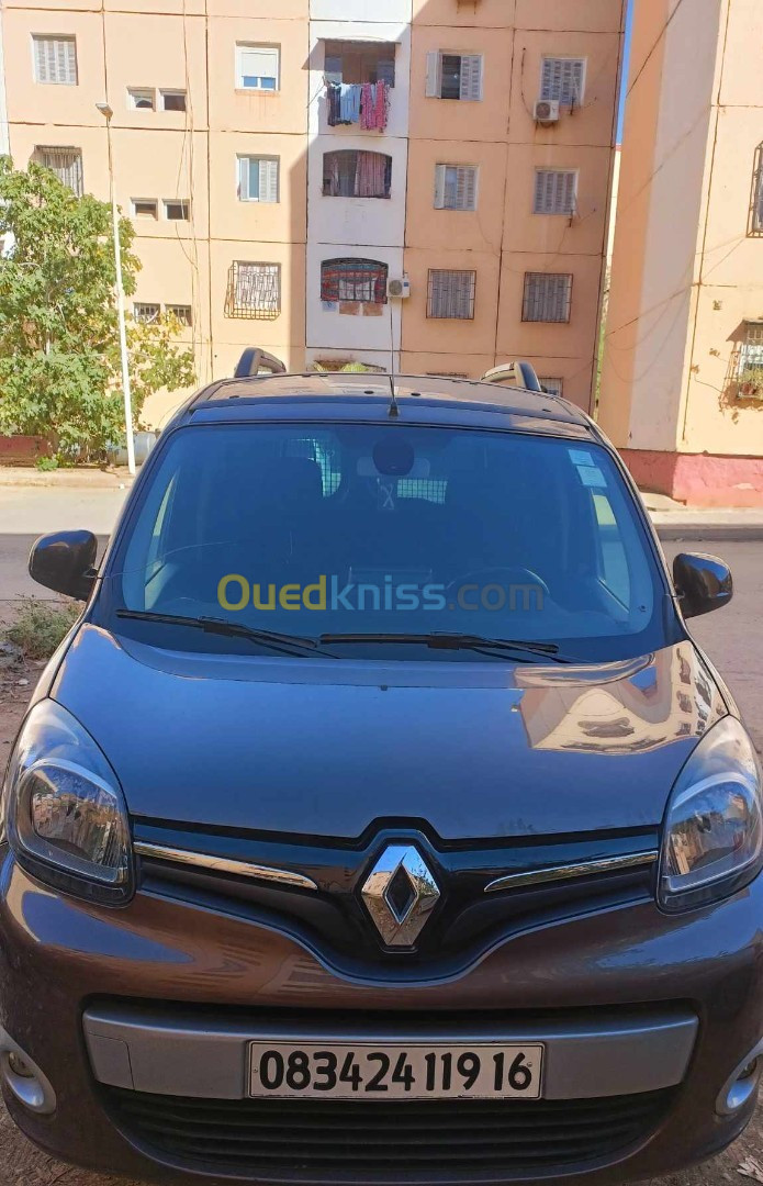 Renault Kangoo 2019 Privilège plus