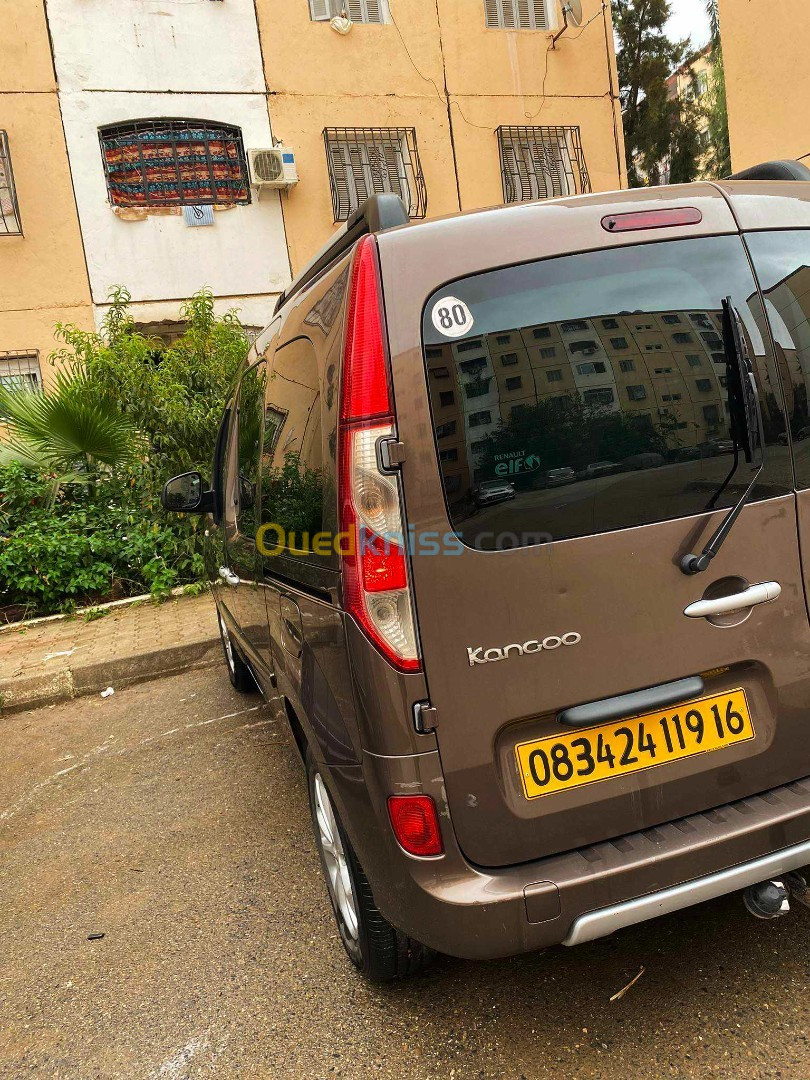 Renault Kangoo 2019 Privilège plus