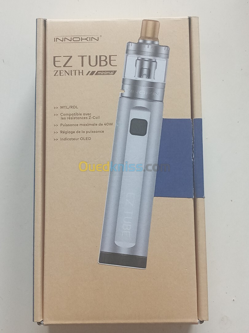 Cigarette électronique voopoo innokin vaporesso 