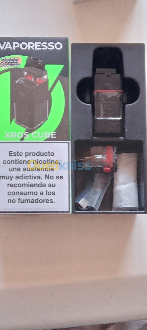 Cigarette électronique vape