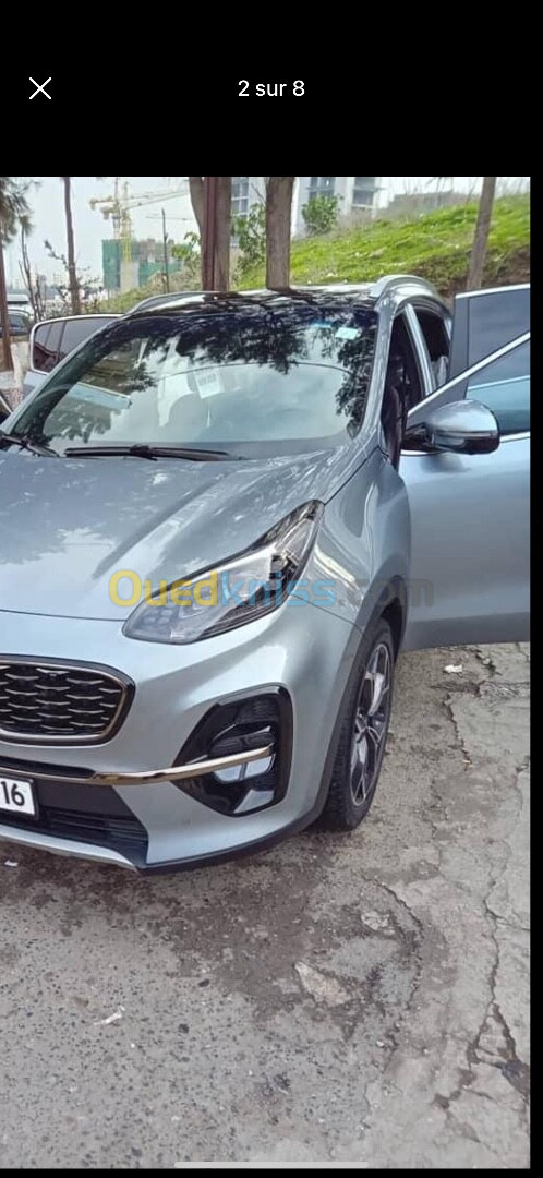 Kia Sportage 2019 Gtline